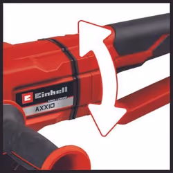 Einhell AXXIO 36/230 Q angle grinder 23 cm 6600 RPM 4.21 kg - Additional view 5