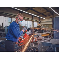 Einhell AXXIO 36/230 Q angle grinder 23 cm 6600 RPM 4.21 kg - Additional view 8
