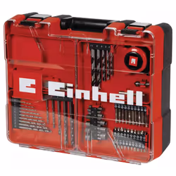 Einhell TE-CD 18/40 24000 RPM Keyless 1.46 kg Black, Red
