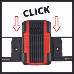 Einhell PXC Battery Mounting Gadget - Additional view 6