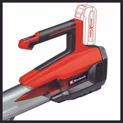 Einhell GP-LB 18/200 Li GK-Solo cordless leaf blower 200 km/h Black, Red - Additional view 4
