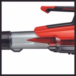Einhell GP-LB 18/200 Li GK-Solo cordless leaf blower 200 km/h Black, Red - Additional view 5