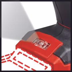 Einhell CE-AP 18 Li-Solo electric air pump 0.053 bar 670 l/min - Additional view 6
