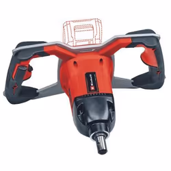 Einhell GP-EA 18/150 Li BL-Solo 125 RPM Battery 5.7 kg - Additional view 4