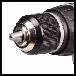Einhell TP-CD 18/60 Li-i BL 32000 RPM Keyless 1.37 kg Black, Red - Additional view 4