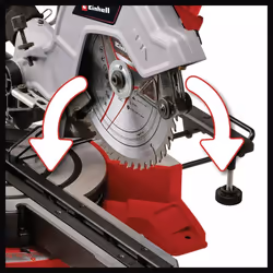 Einhell TE-SM 8 L Dual 5000 RPM 1800 W - Additional view 7