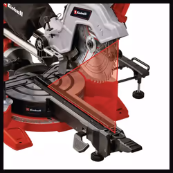 Einhell TE-SM 8 L Dual 5000 RPM 1800 W - Additional view 8