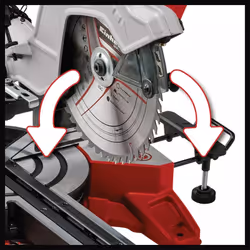 Einhell TE-SM 10 L Dual 4800 RPM 2100 W - Additional view 7