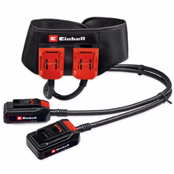 Einhell Battery Belt Accessory Power X-Change GE-PB 36/18 Li Reduce Tool Weight