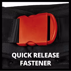 Einhell Battery Belt Accessory Power X-Change GE-PB 36/18 Li Reduce Tool Weight - Additional view 8