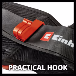 Einhell Battery Belt Accessory Power X-Change GE-PB 36/18 Li Reduce Tool Weight - Additional view 9
