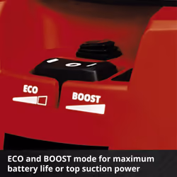 Einhell Cordless Vacuum Cleaner 30L Wet And Dry 36V TP-VC 36/30 S Auto BODY ONLY - Additional view 8