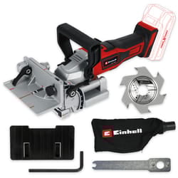 Einhell Cordless Biscuit Jointer 18V TE-BJ 18 Li Power X-Change BODY ONLY