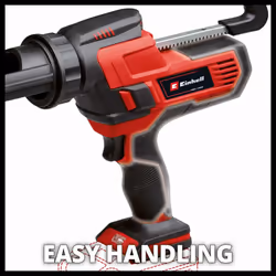 Einhell Cordless Caulking Gun 18V For Sealant No Drip TE-SG 18/10 PXC BODY ONLY - Additional view 4