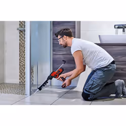 Einhell Cordless Caulking Gun 18V For Sealant No Drip TE-SG 18/10 PXC BODY ONLY - Additional view 8
