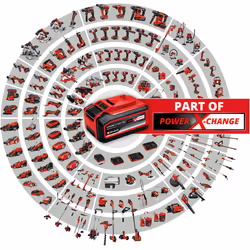 Einhell Cordless Jig Saw 18V TC-JS 18 Li With Battery Power X-Change - Additional view 8