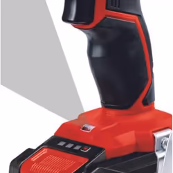 Einhell TE-CD 18/2 Li-i+22 1250 RPM 1.14 kg Black, Red - Additional view 5