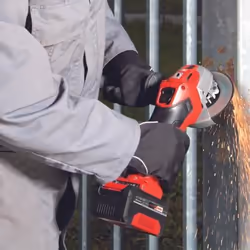 Einhell TE-AG 18/115 Li angle grinder 11.5 cm 8500 RPM 3.69 kg - Additional view 4