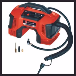 Einhell PRESSITO 18/21 air compressor 21 l/min Battery - Additional view 6