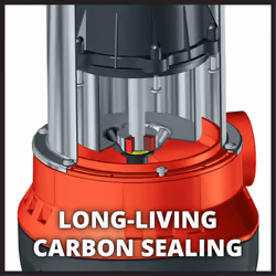 Einhell Hybrid Water Pump 700W 16000l/h GC-DP 7035 LL Electric Clean Or Dirty - Additional view 7