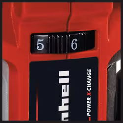 Einhell TP-RO 18 Set Li BL Black, Red, Silver 30000 RPM - Additional view 6