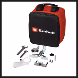 Einhell TP-RO 18 Set Li BL Black, Red, Silver 30000 RPM - Additional view 7