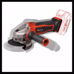 Einhell TE-AG 18/115 Q Li Solo angle grinder 11.5 cm 8500 RPM 1.69 kg - Additional view 6