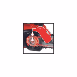 Einhell FORTEXXA 18/20 TH Red