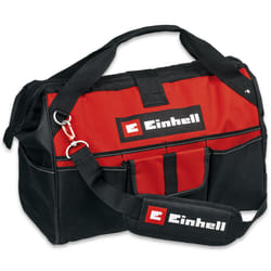 Einhell Tool Bag Official Accessory Practical Durable Red Black 45cm by 29cm