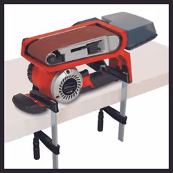 Einhell TP-BS 18/457 Li BL - Solo Sheet sander Black, Red - Additional view 6