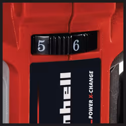 Einhell 4350411 router/trimmer Black, Red, Silver 10000 RPM - Additional view 4