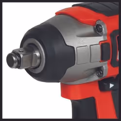Einhell IMPAXXO 18/230 2900 RPM Black, Red - Additional view 5