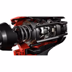 Einhell IMPAXXO 18/230 2900 RPM Black, Red - Additional view 8
