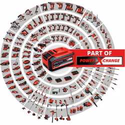 Einhell Cordless Combi Drill Driver 60Nm Brushless With Battery And Charger 18V - Additional view 7