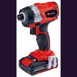 Einhell Cordless Combi Drill and Impact Driver Brushless Set Inc Battery Charger - Additional view 8