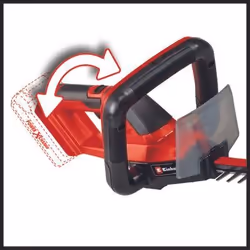Einhell GC-CH 18/50 Li-Solo Double blade 2.2 kg - Additional view 4