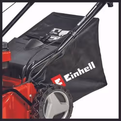 Einhell GC-PM 40/2 S Push lawn mower Petrol Black, Red