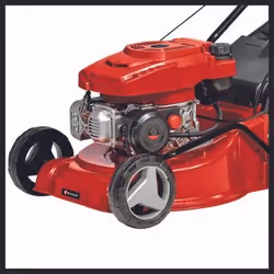 Einhell GC-PM 40/2 S Push lawn mower Petrol Black, Red - Additional view 6