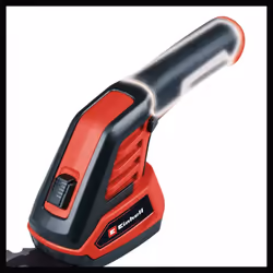 Einhell GC-CG 3,6/70 Li WT cordless grass shear 11 cm 3.6 V Lithium-Ion (Li-Ion) Black, Blue - Additional view 5