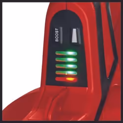 Einhell VENTURRO 36/240 cordless leaf blower 240 km/h Black, Orange - Additional view 4