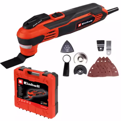 Einhell TE-MG 350 EQ, Grinding, Sanding, Sawing, Black, Red, 3°, AC, 350 W, 230 - 240 V