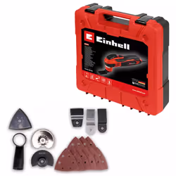 Einhell TE-MG 350 EQ Black, Red 350 W
