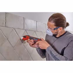 Einhell TE-MG 350 EQ Black, Red 350 W