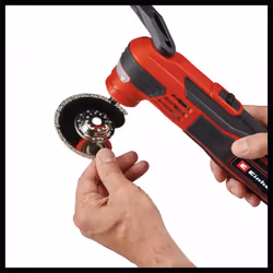 Einhell TE-MG 350 EQ Black, Red 350 W - Additional view 4