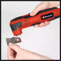 Einhell TC-MG 250 CE Black, Red 250 W - Additional view 4