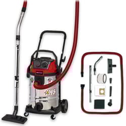 Einhell Wet and Dry Vacuum Cleaner 30L 1500W TE-VC 2230 SACL Power Tool Take-Off