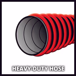 Einhell Wet and Dry Vacuum Cleaner 50L 1600W TE-VC 2350 SACL Power Tool Take-Off - Additional view 7