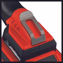 Einhell GE-GS 18/150 Li-Solo 10 cm 18 V Black, Red - Additional view 6