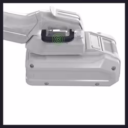 Einhell GE-GS 18/150 Li-Solo 10 cm 18 V Black, Red - Additional view 7