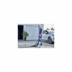 Einhell Cordless Vacuum Cleaner 18V Handheld 72mbar TE-HV 18/06 Li PXC BODY ONLY - Additional view 5